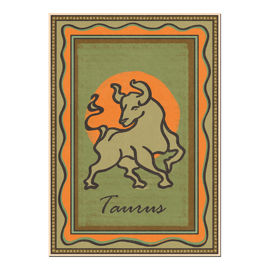 Taurus Print