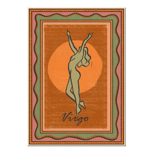 Virgo Print
