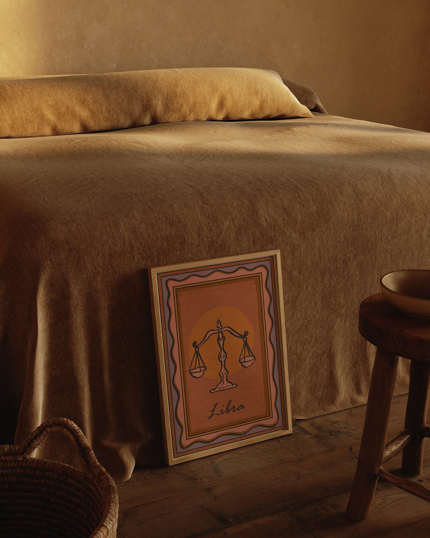 Libra Print