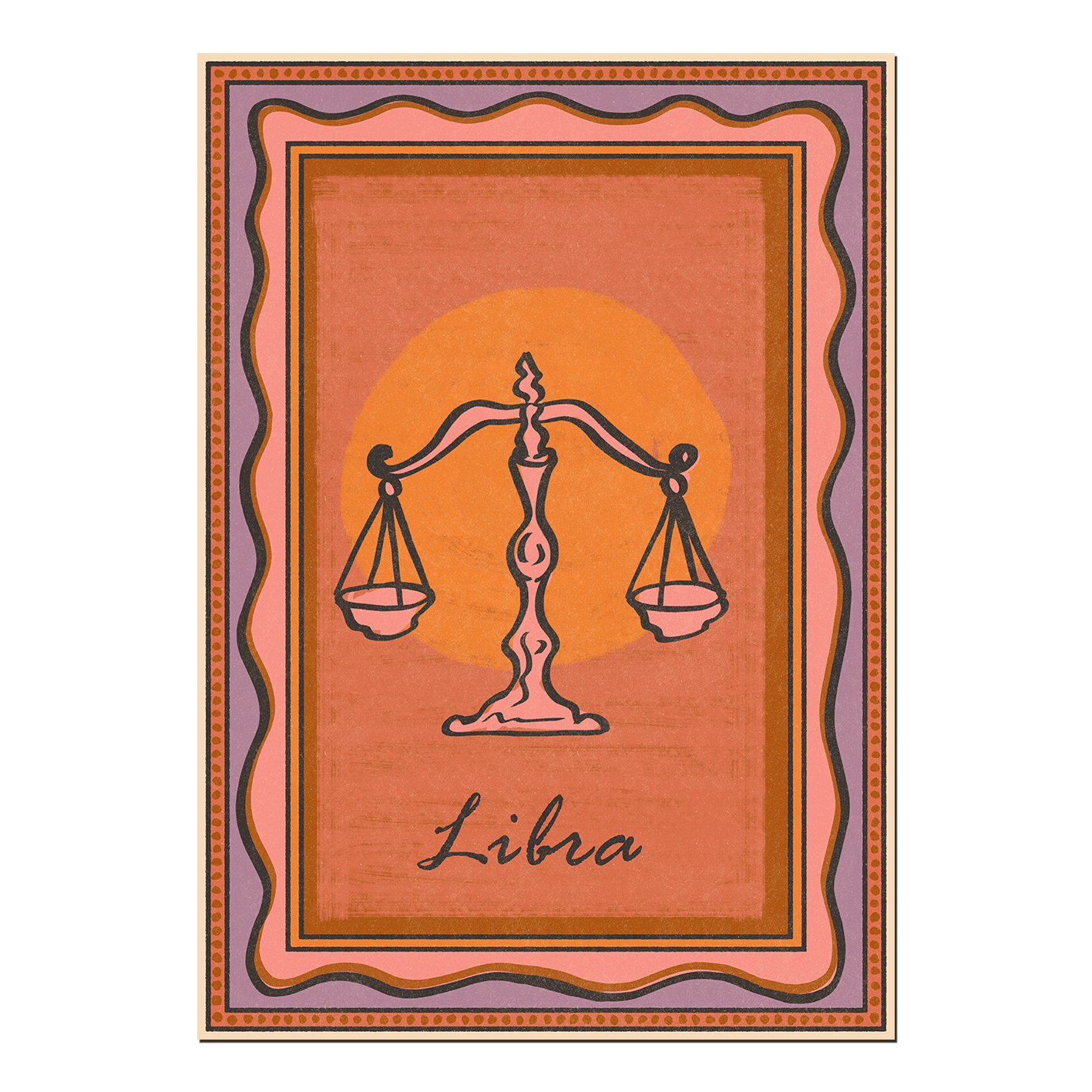 Libra Print