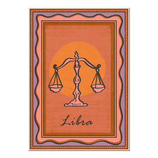 Libra Print
