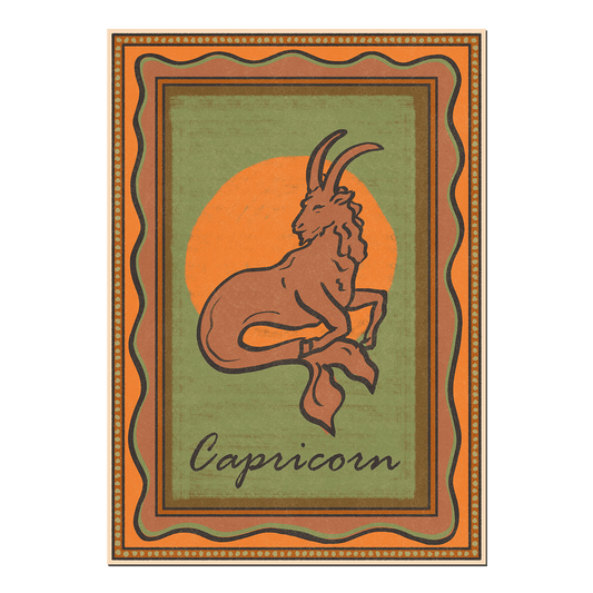 Capricorn Print