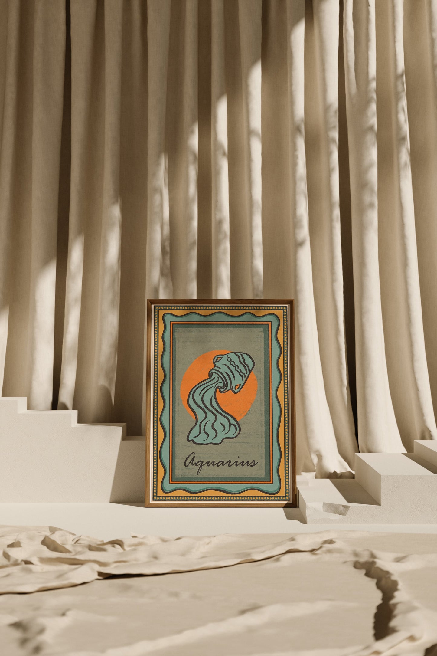 Aquarius Print