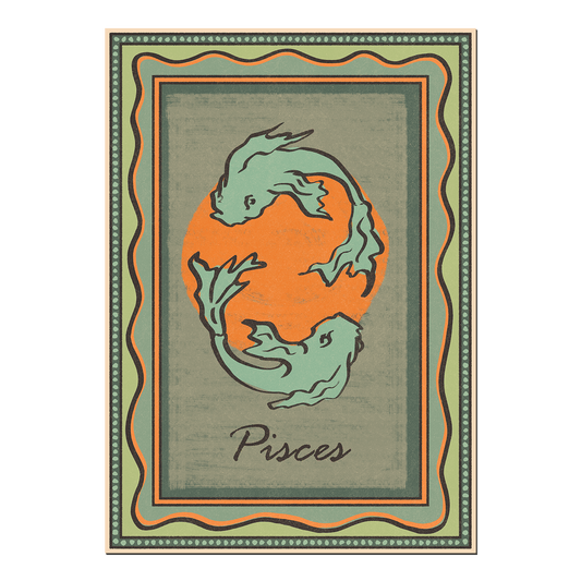 Pisces Print
