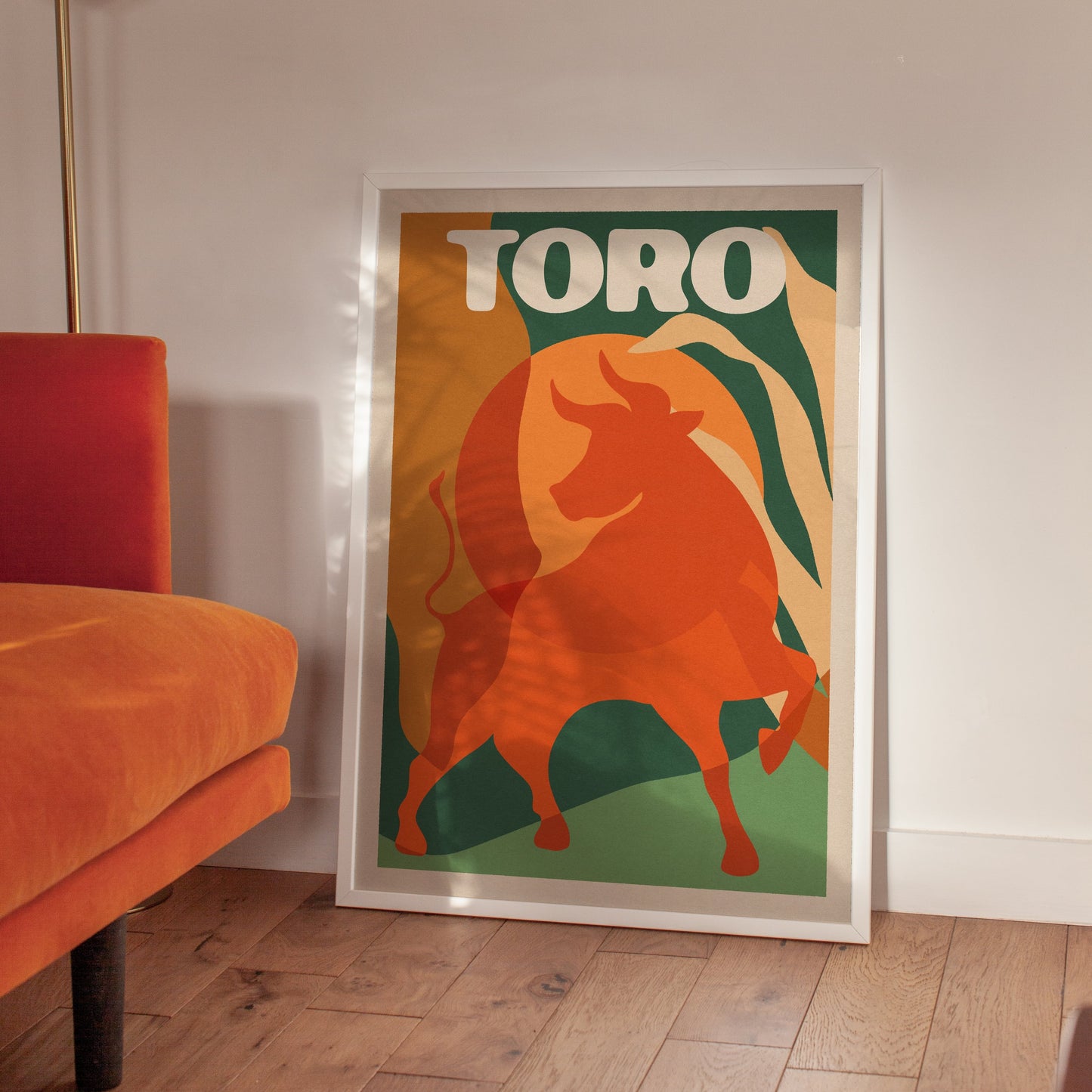 'Toro' Print