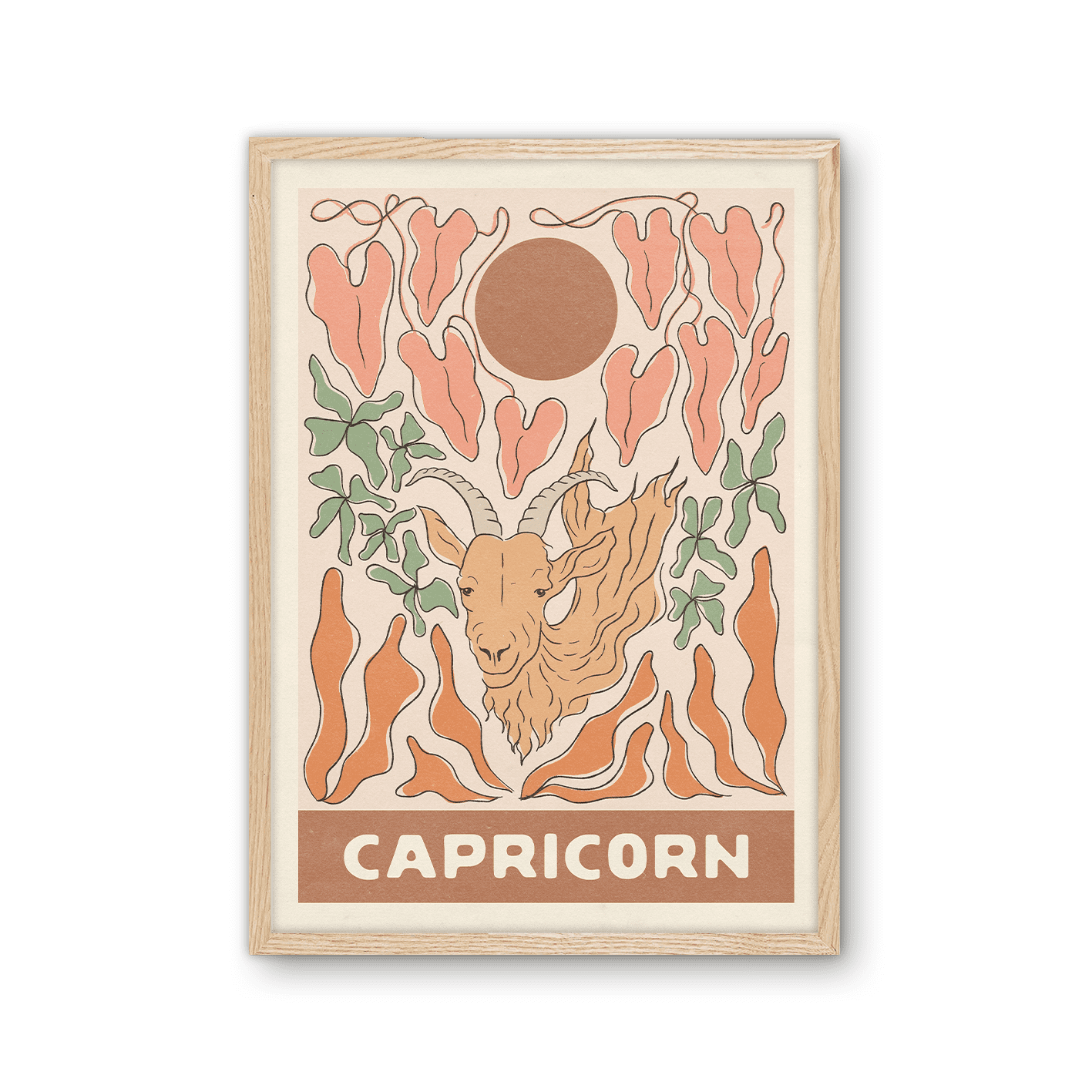 Capricorn Print