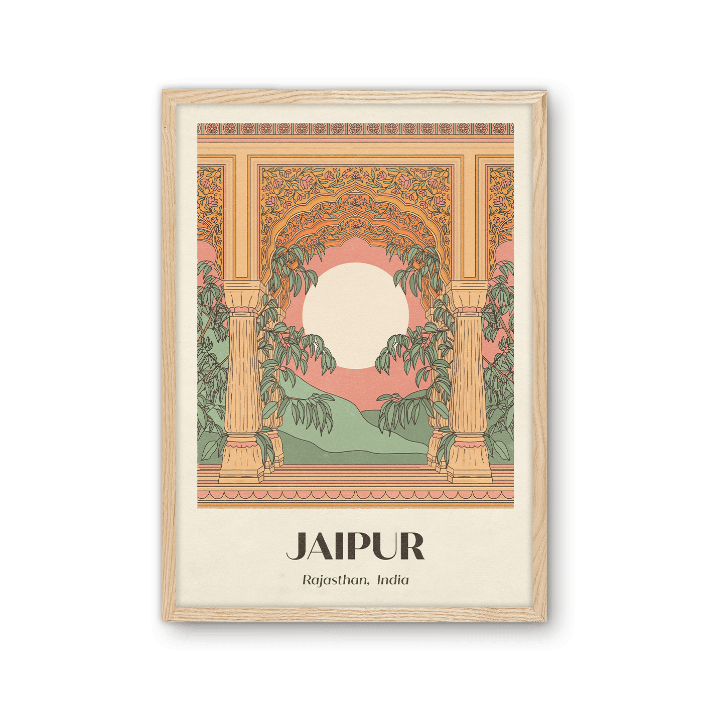 Jaipur Print