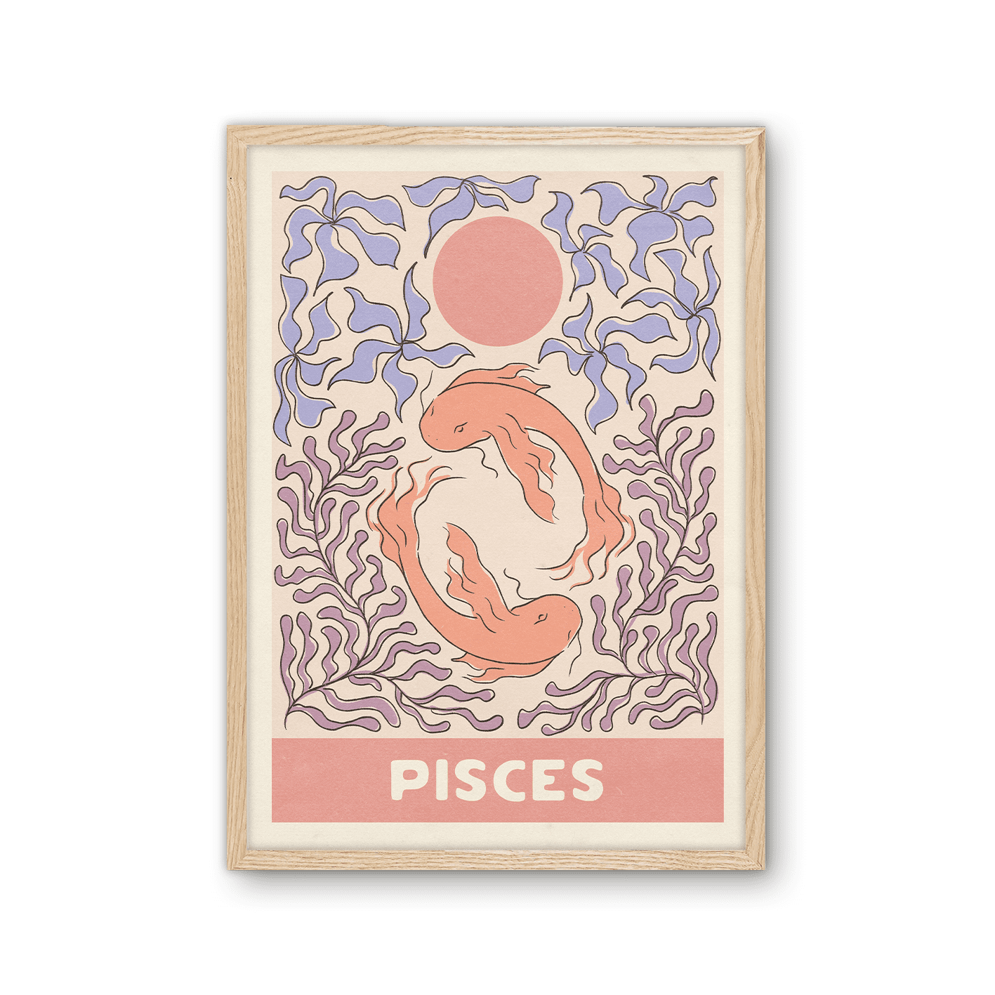 Pisces Print