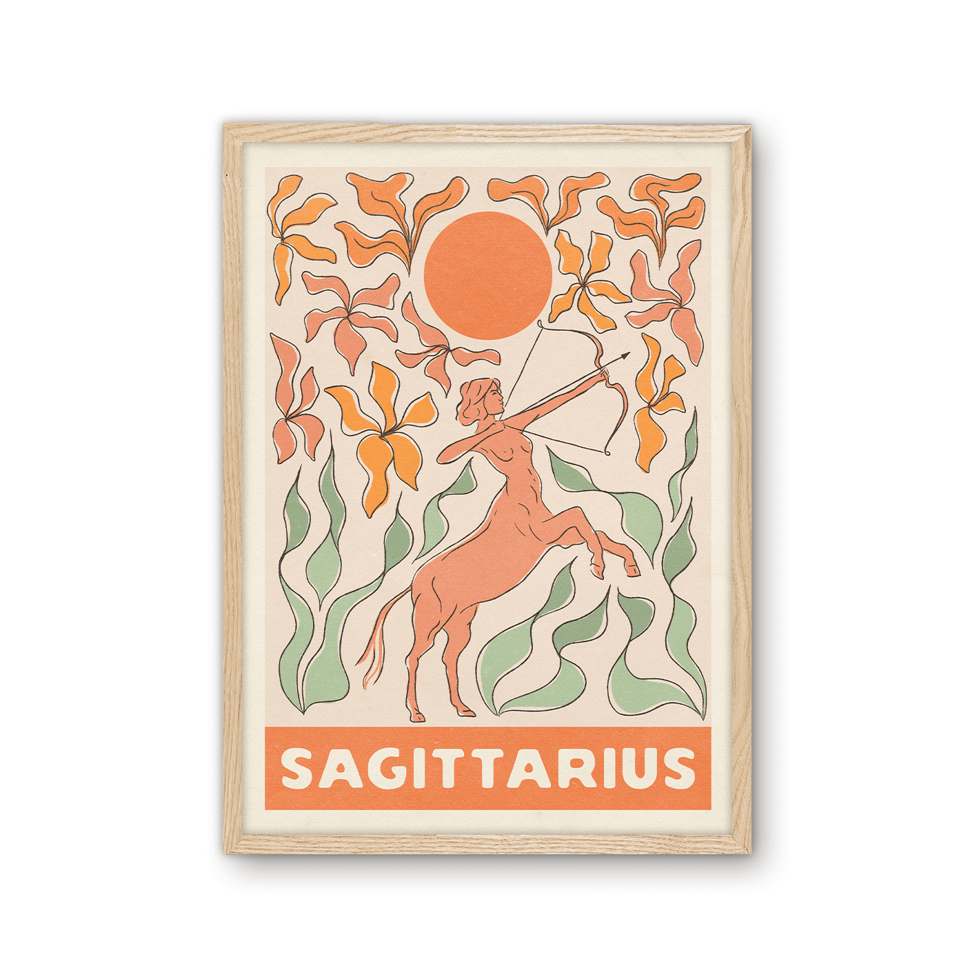 Sagittarius Print