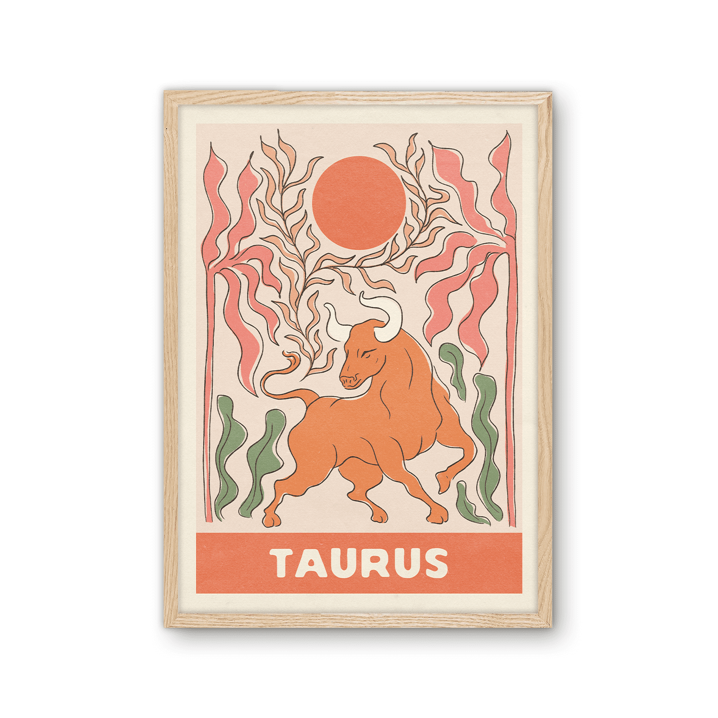 Taurus Print