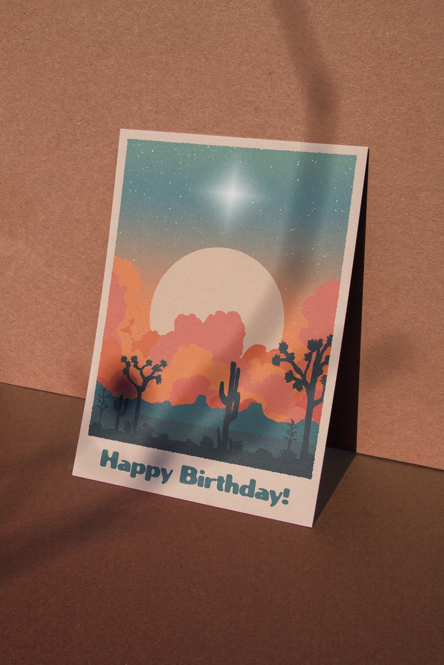 Happy birthday card