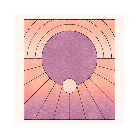 'Solar IV' Print