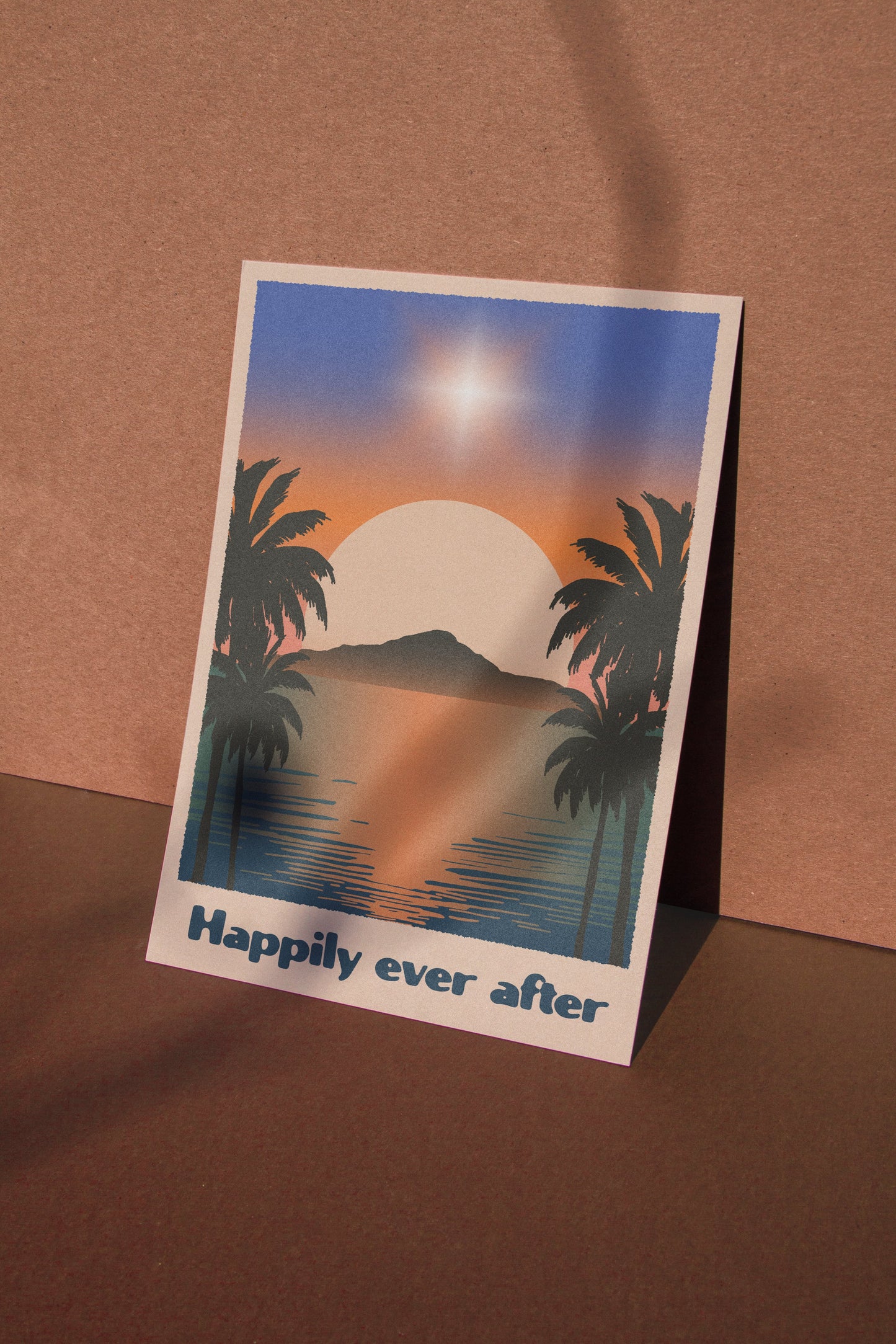 Happily ever after card