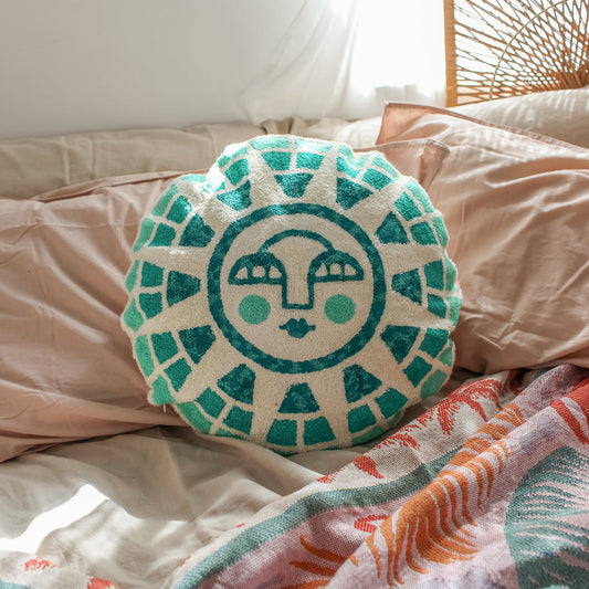 The Moon Cushion - cai & jo
