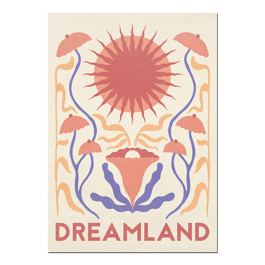 Dreamland Print