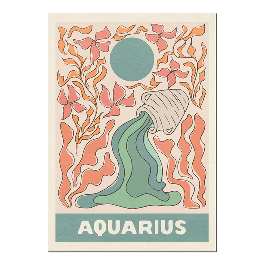 Aquarius Print