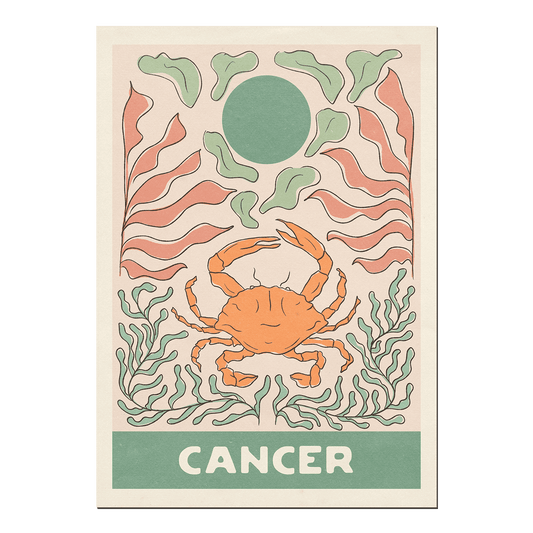 Cancer Print