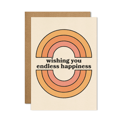 Endless Happiness Card