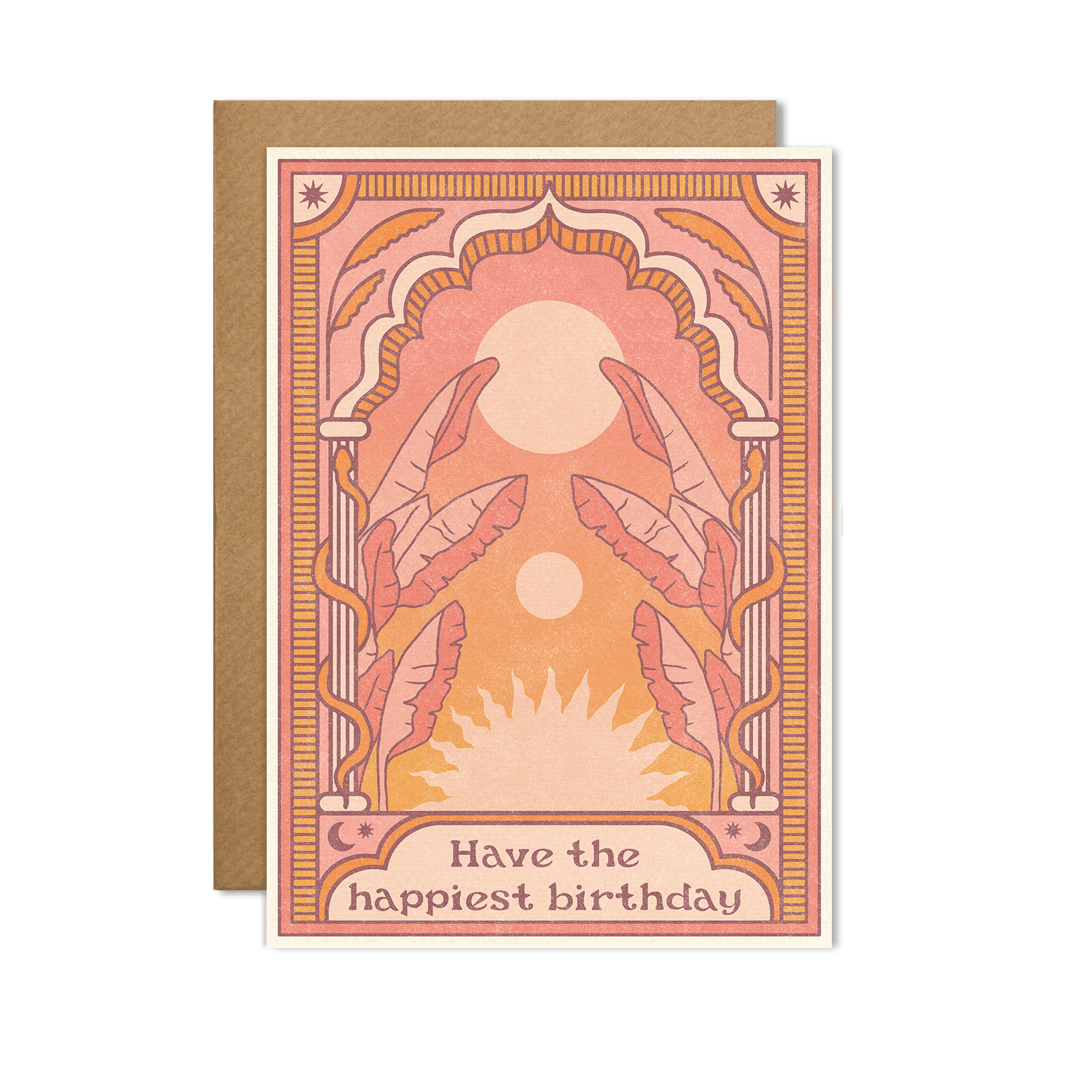 Have the happiest birthday card – cai & jo