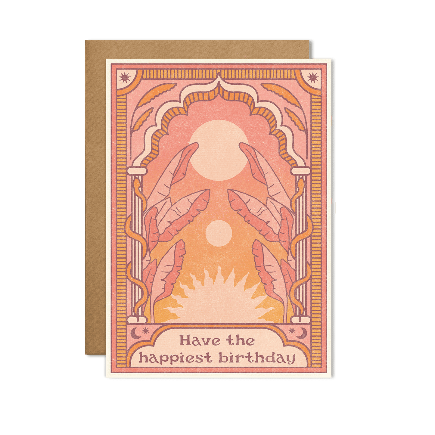 Have the happiest birthday card