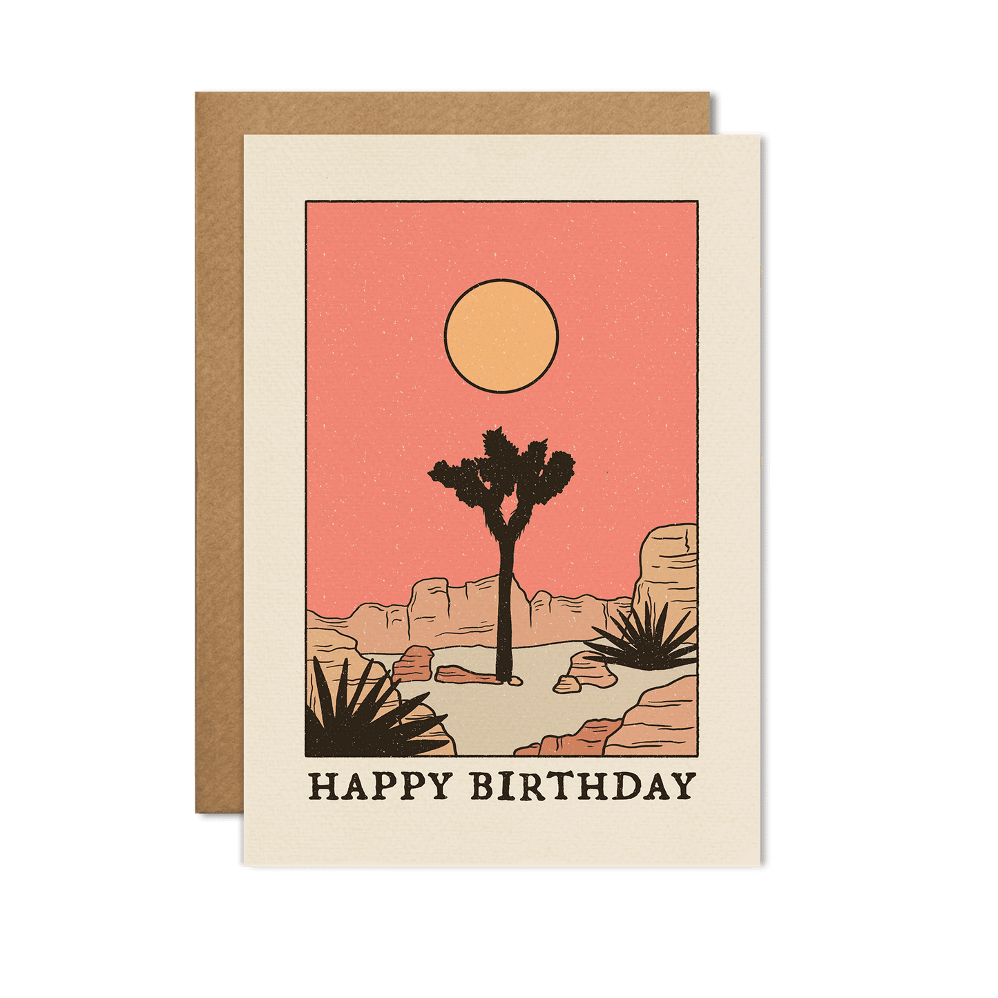 Happy Birthday Card