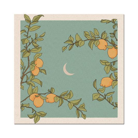 Lemon Tree Print