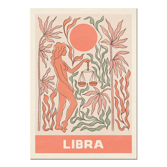 Libra Print