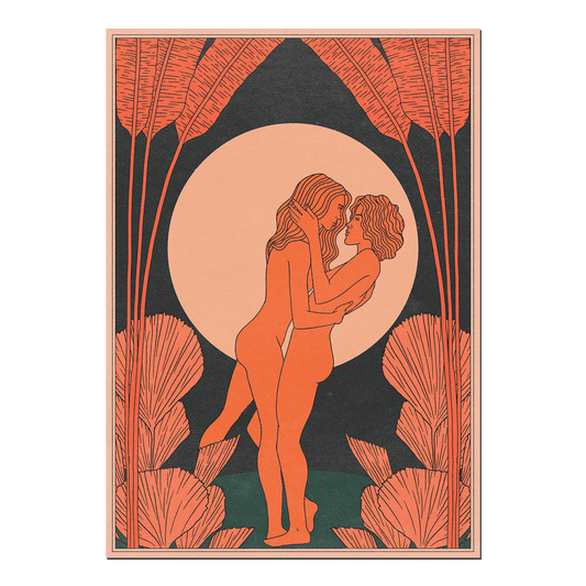 Lovers I Print
