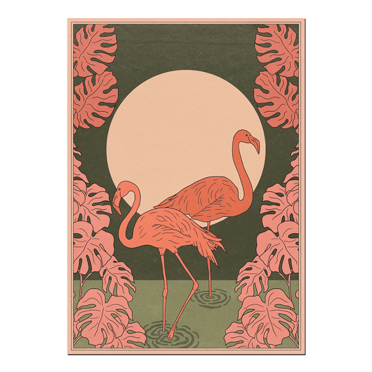 Oasis Print