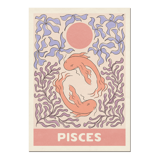 Pisces Print