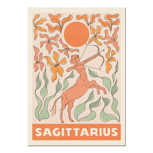 Sagittarius Print