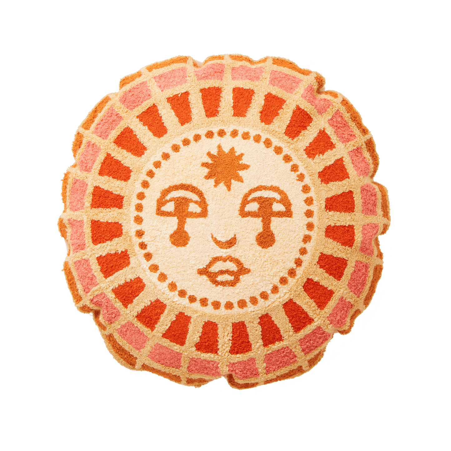 The Sun Cushion