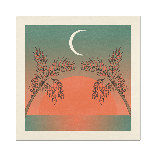Sundown Print