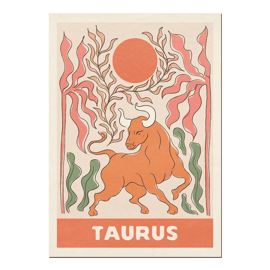 Taurus Print