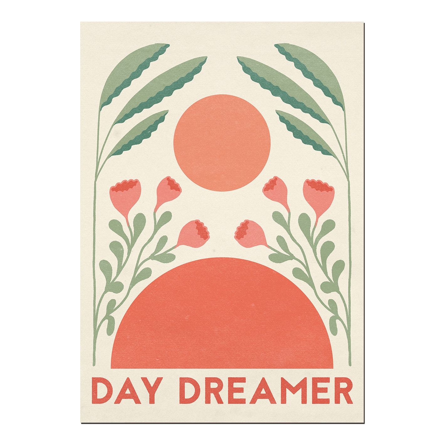 Day Dreamer Print cai & jo