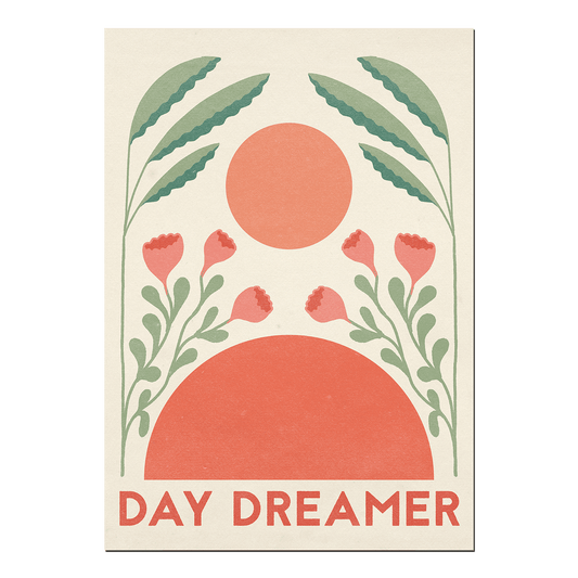 Day Dreamer Print